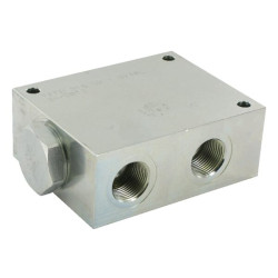 Srauto daliklis 1-3/4 115–150 l FPFDS16CB1E34