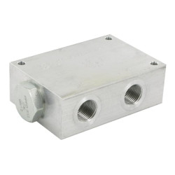 Srauto daliklis 3/4"x1/2" 75-100 l/min FPFDS12CB34E12