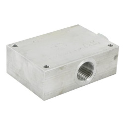 Srauto daliklis 3/4"x1/2" 75-100 l/min FPFDS12CB34E12