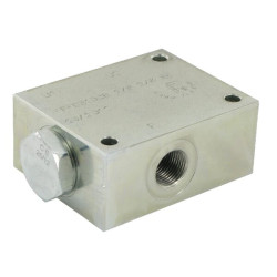 Srauto daliklis 5–10 L 3/8 ST FPFDS10CB38E38ST