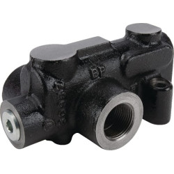 Srauto daliklis FV200 25-75% FV200701S