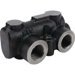 Srauto daliklis FV200 25-75% FV200701S