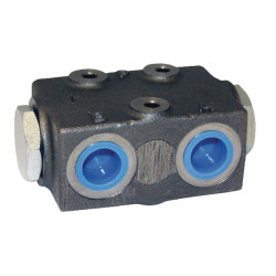 Srauto daliklis, 2–5 l/min FDC6006005