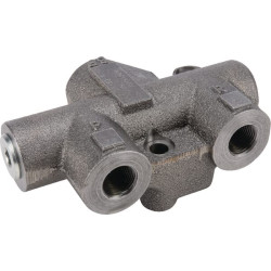 Srauto daliklis FV200 25-75% FV200301J