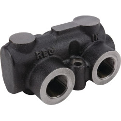 Srauto daliklis FV200 40-60% FV200703S