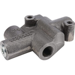 Srauto daliklis FV200 25-75% FV200501J