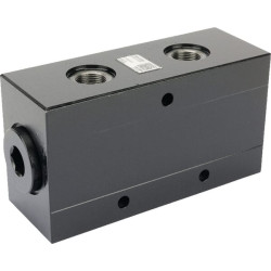 Srauto daliklis 35-100l/min MTDA16100