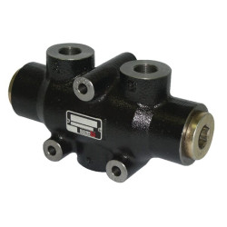 Srauto daliklis 2-4l/min MTDA08004