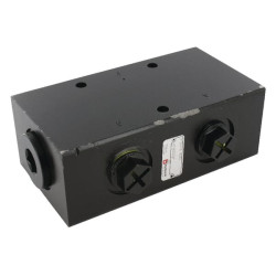 Srauto daliklis 50-160l/min MTDA16160M