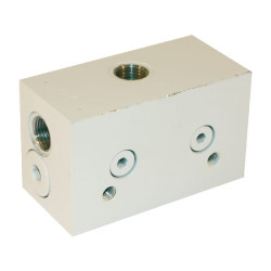 Srauto daliklis VS108