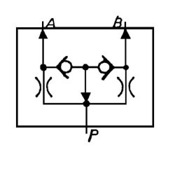 Srauto daliklis VS108