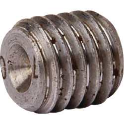 Droselio varžtas M8 Ø 0,7 mm St SSM8807