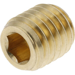 Droselio varžtas M10 Ø 1,6 mm Br SSM101216BR