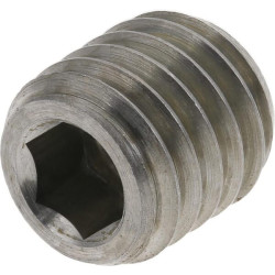 Droselio varžtas M8 Ø 1,0 mm St SSM8810