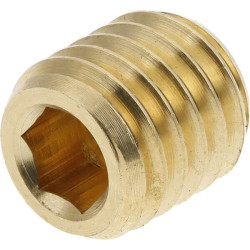 Droselio varžtas M8 Ø 0,4 mm BR SSM8804BR