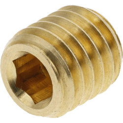 Droselio varžtas M8 Ø 0,6 mm Br SSM8806BR