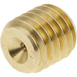 Droselio varžtas M8 Ø 0,6 mm Br SSM8806BR