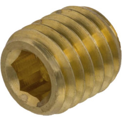 Droselio varžtas M12 Ø 2,0 mm Br SSM121220BR