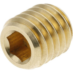 Droselio varžtas M8 Ø 1,0 mm Br SSM8810BR