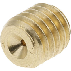 Droselio varžtas M8 Ø 1,0 mm Br SSM8810BR