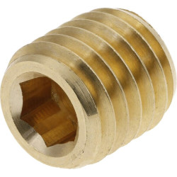 Droselio varžtas M12 Ø 1,0 mm Br SSM121210BR