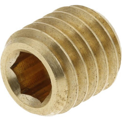 Droselio varžtas M8 Ø 0,7 mm Br SSM8807BR