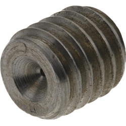 Droselio varžtas M6 Ø 0,5 mm St SSM6605