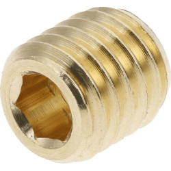 Droselio varžtas M8 Ø 1,6 mm Br SSM8816BR