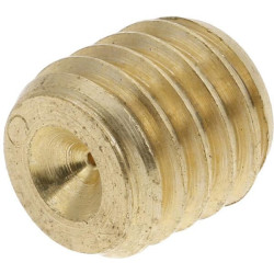 Droselio varžtas M6 Ø 0,4 mm Br SSM6604BR