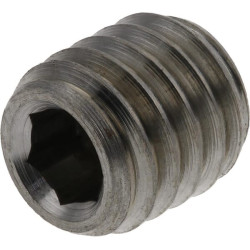 Droselio varžtas M6 Ø 0,7 mm St SSM6607