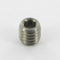 Droselio varžtas M6 Ø 0,7 mm St SSM6607