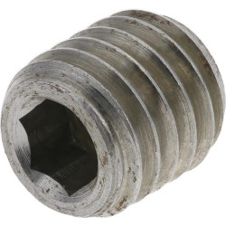 Droselio varžtas M8 Ø 0,8 mm St SSM8808