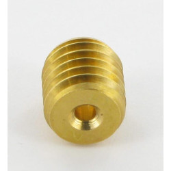 Droselio varžtas M10 Ø 2,5 mm Br SSM101225BR