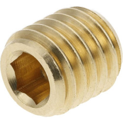 Droselio varžtas M8 Ø 0,8 mm Br SSM8808BR