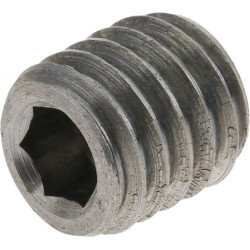 Droselio varžtas M6 Ø 0,8 mm St SSM6608