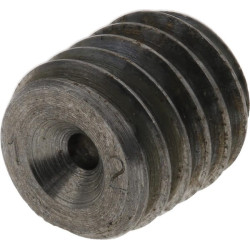 Droselio varžtas M6 Ø 1,2 mm St SSM6612