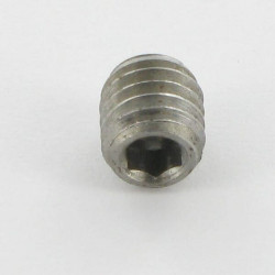 Droselio varžtas M6 Ø 1,2 mm St SSM6612