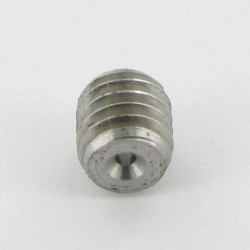 Droselio varžtas M6 Ø 1,2 mm St SSM6612