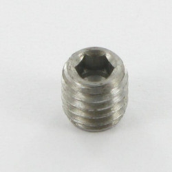 Droselio varžtas M6 Ø 1,2 mm St SSM6612