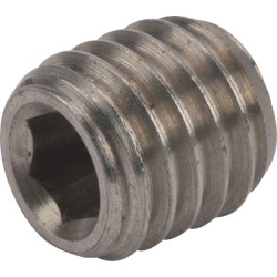 Droselio varžtas M8x8 Ø 0,6 ST SSM8806