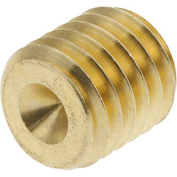 Droselio varžtas M10 Ø 0,4 mm Br SSM101004BR
