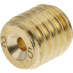 Droselio varžtas M10 Ø 0,4 mm Br SSM101004BR