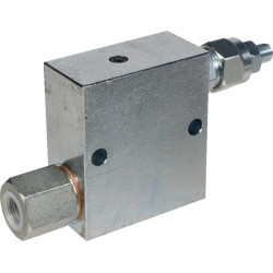 Plieninis sekos vožtuvas 3/8 FPSQD05001ST