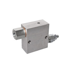 Sekvencinio vožtuvo 3/8 rankinis ratas FPSQD05002