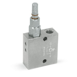 Tiesioginės sekos vožtuvas VS2C, G3/8" C056V0640