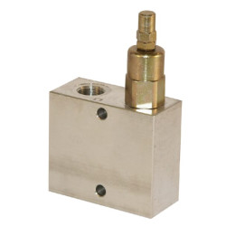 Eil. vožtuvas A-08-S-C-1/2" BSP VDSRL10001