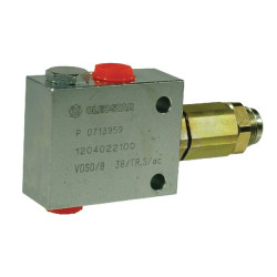 Sekvencinis vožtuvas plienas 1/2" VDSDB10001ST