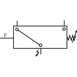 Slėgio reguliatorius F35M 10–150 F35M3