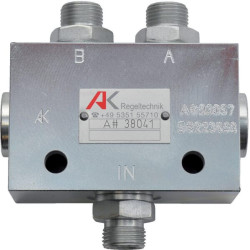 Žymeklio disko vožtuvas AK MVA38041