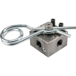 Atjungimo stabdžių valdymo vožtuvas BV201283 BV201283